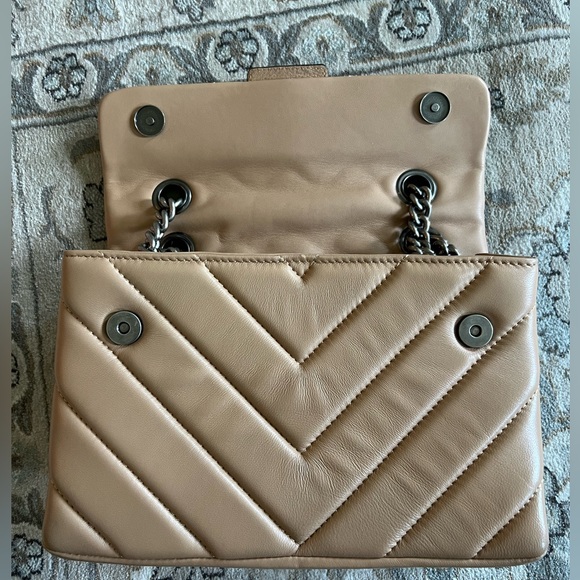 SOLD‼️ Kurt Geiger Kensington Camel - Picture 7 of 14